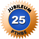 JUBILEUM PTHBE 25