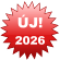 ÚJ! 2026